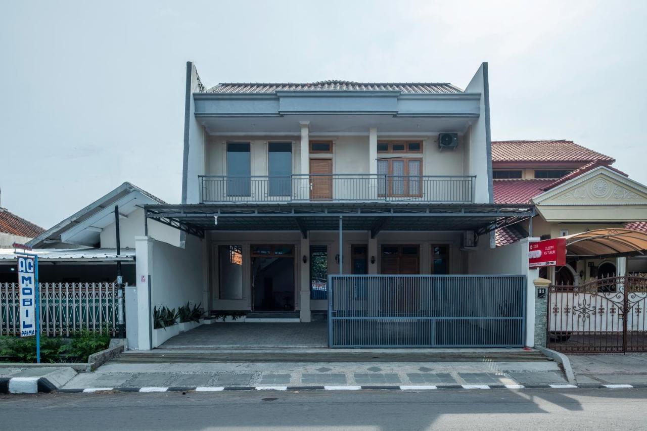 Oyo 2259 Zleepy Ks Tubun Ξενοδοχείο Cirebon Εξωτερικό φωτογραφία